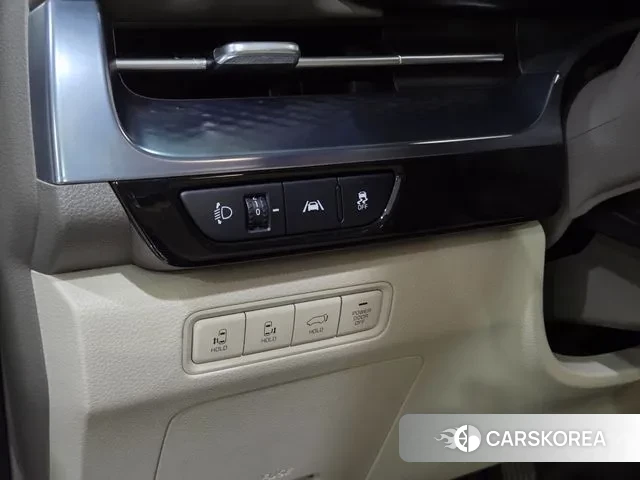 Kia Carnival 4th generation 2021 Белый из Кореи, фото 5