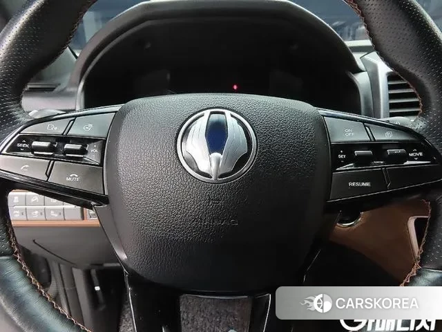 Ssangyong G4 Rexton 2019 Серый из Кореи, фото 5