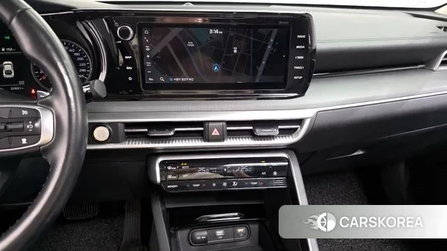 Kia K5 3rd generation 2020 Серый из Кореи, фото 5