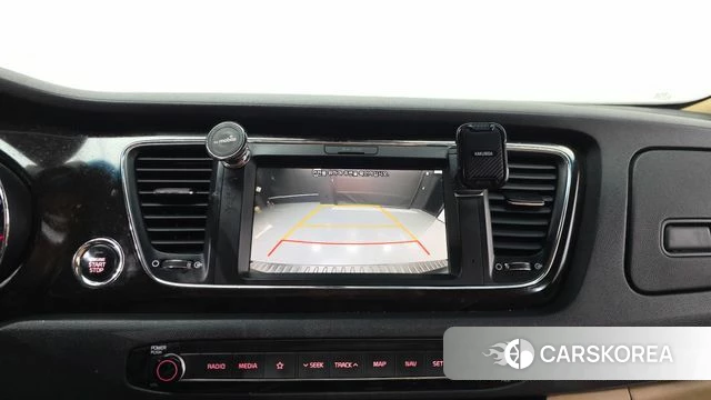 Kia The New Carnival 2018 Черный из Кореи, фото 5