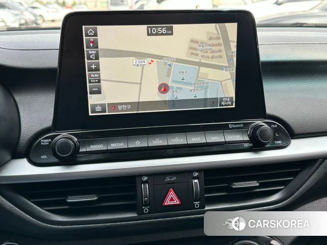 Kia Come New K3 2019 Серый из Кореи, фото 5