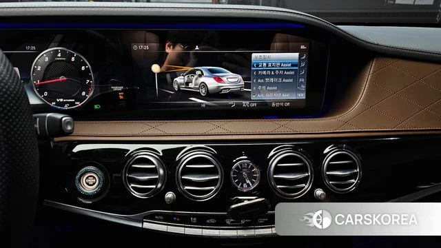 Mercedes-Benz S-Class W222 id 3795592 из Кореи 5