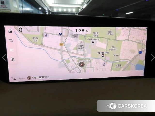Genesis G90 (RS4) 2023 Синий из Кореи, фото 5