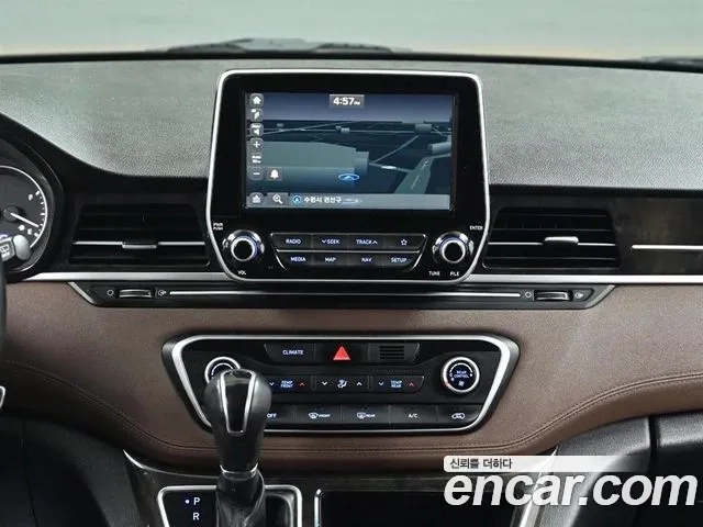 Hyundai The New Grand Starex id 2907001 из Кореи 5