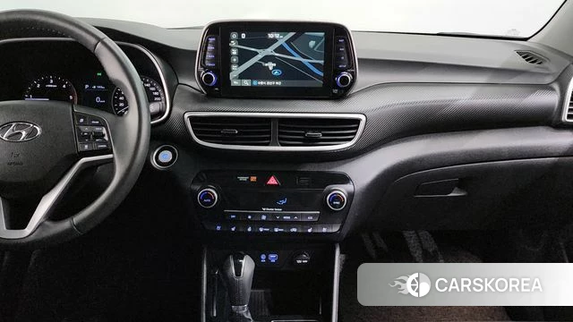 Hyundai All New Tucson 2020 Белый из Кореи, фото 5