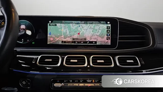 Mercedes-Benz GLE-Class W167 2022 Белый из Кореи, фото 5