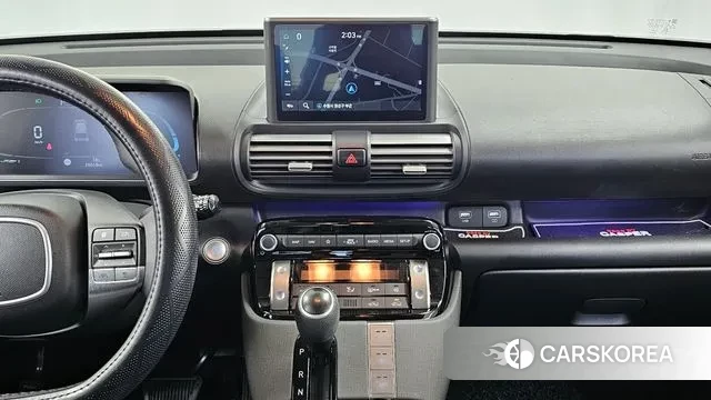 Hyundai Casper 2023 Белый из Кореи, фото 5