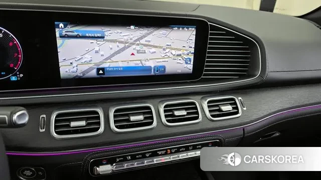 Mercedes-Benz GLS - Class X167 2025 Черный из Кореи, фото 5