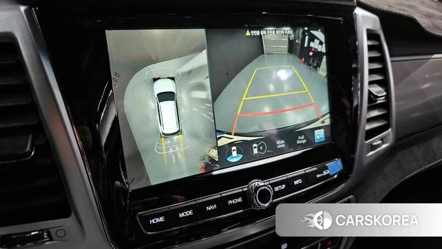 Ssangyong All New Rexton 2021 Черный из Кореи, фото 5