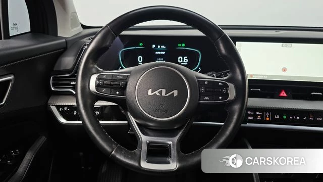 Kia Sportage 5th Generation 2022 Черный из Кореи, фото 5