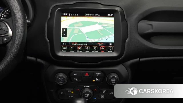 Jeep Renegade 2019 Белый из Кореи, фото 5