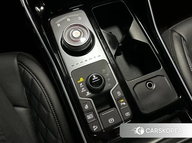 Kia The New Sorento 4th Generation 2024 Светло-зеленый из Кореи, фото 5