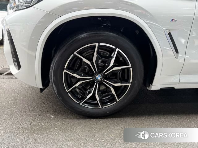 BMW X3 2022 Белый из Китая, фото 5