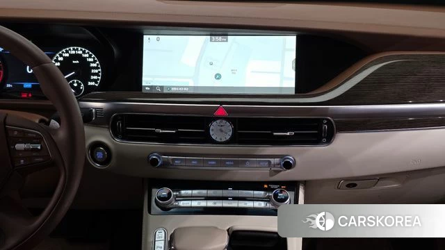 Genesis G90 2020 Белый из Кореи, фото 5