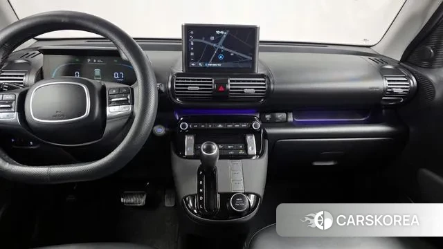 Hyundai Casper 2021 Белый из Кореи, фото 5