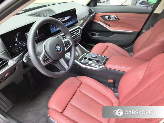 BMW 3 series 2024 Черный из Китая, фото 5