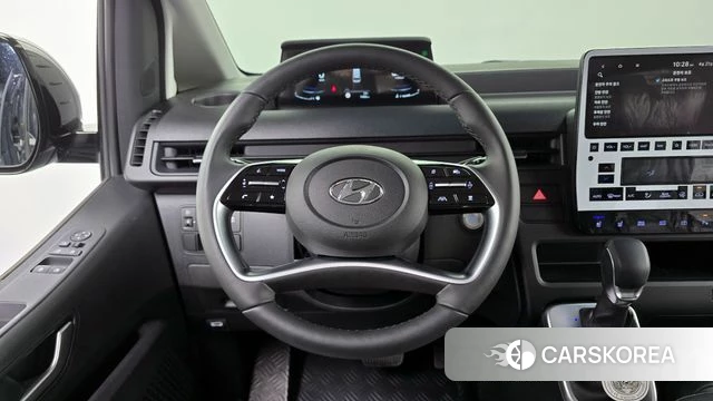 Hyundai Staria 2024 Серый из Кореи, фото 5