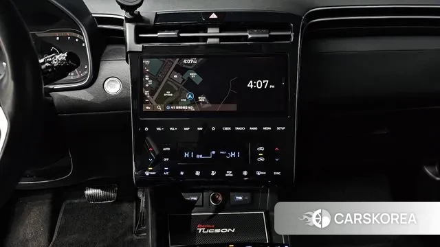 Hyundai Tucson (NX4) 2023 Белый из Кореи, фото 5