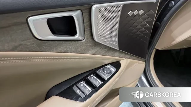 Kia K8 2021 Серый из Кореи, фото 5