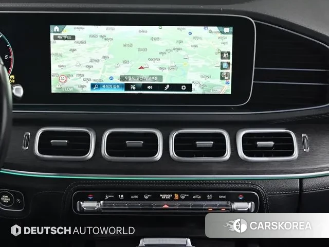 Mercedes-Benz GLS - Class X167 2022 Белый из Кореи, фото 5