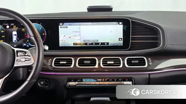 Mercedes-Benz GLE-Class W167 2021 Черный из Кореи, фото 5