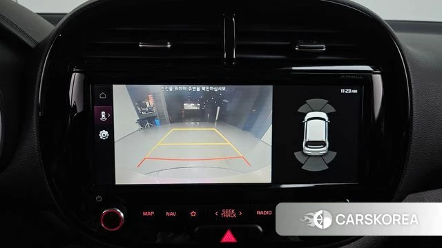 Kia Soul Booster EV 2019 Песочный из Кореи, фото 5