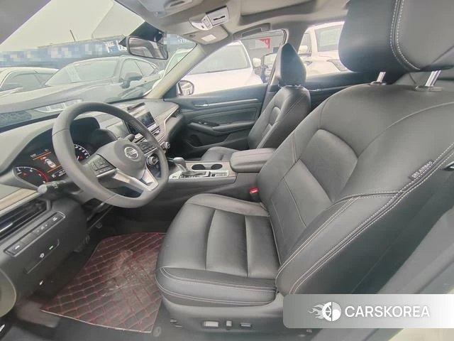 Nissan Teana 2021 Белый из Китая, фото 5