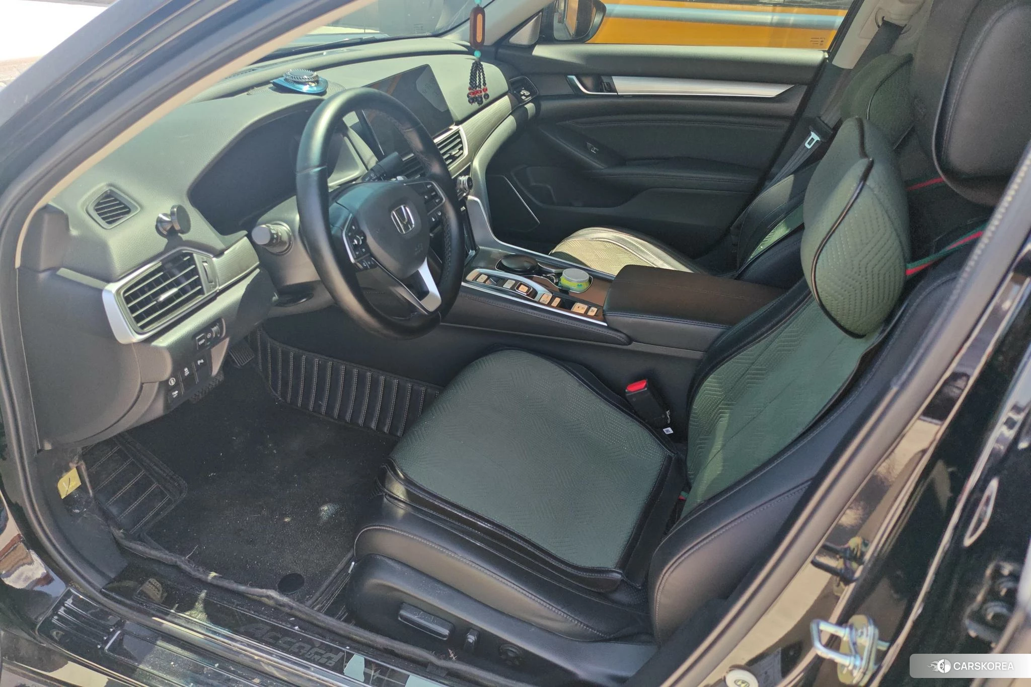 Honda Accord 2021 Черный из Китая, фото 5