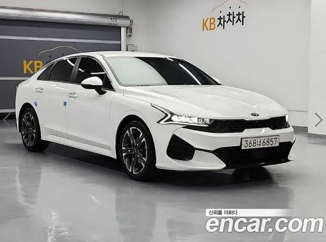 Kia K5 3rd generation id 2709009 из Кореи 5