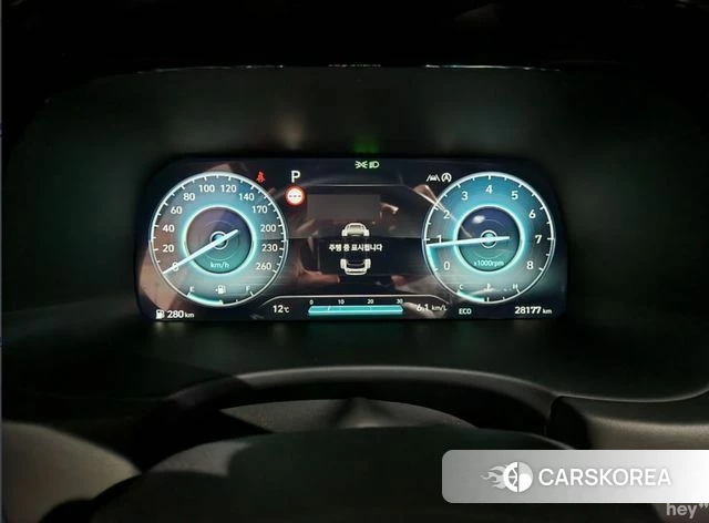 Hyundai The New Palisade 2024 Черный из Кореи, фото 5