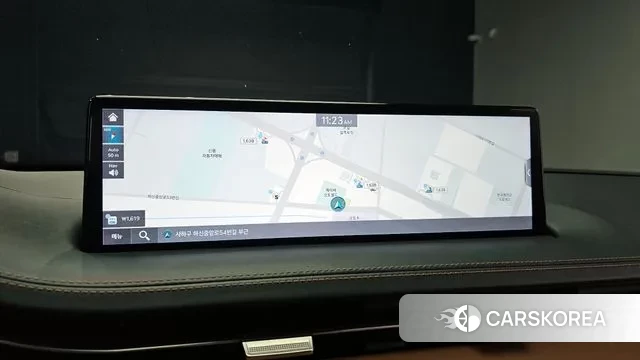 Genesis GV70 2021 Белый из Кореи, фото 5