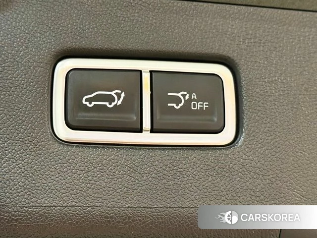 Kia The New Sorento 4th Generation 2024 Серый из Кореи, фото 5