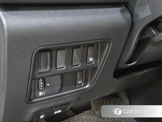 Renault Korea (Samsung) The New QM6 2024 Белый из Кореи, фото 5