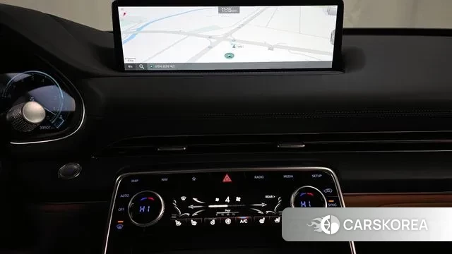 Genesis GV80 2022 Белый из Кореи, фото 5