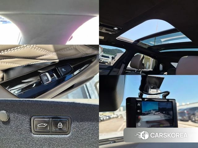 Kia K8 2022 Белый из Кореи, фото 5
