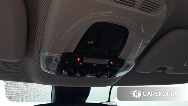 Mini Cooper Countryman 2023 Синий из Кореи, фото 5
