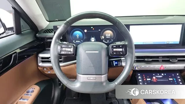 Hyundai Grandeur (GN7) 2024 Белый из Кореи, фото 5