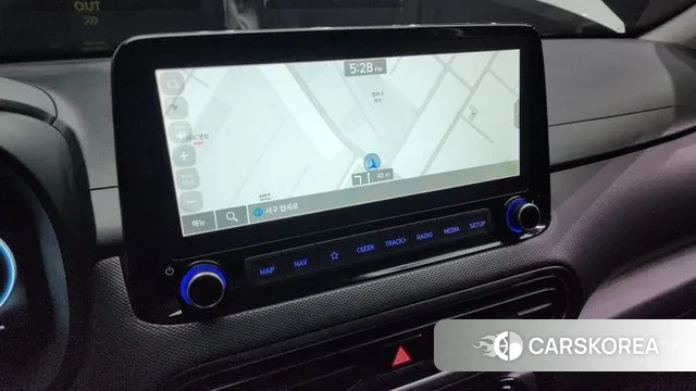 Hyundai The New Kona 2022 Белый из Кореи, фото 5