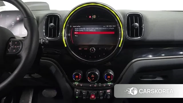 Mini Cooper Countryman 2023 Серебряный из Кореи, фото 5