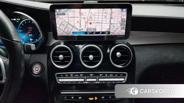 Mercedes-Benz GLC-Class X253 2020 Белый из Кореи, фото 5