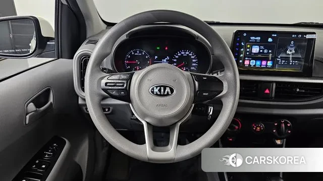 Kia All New Morning (JA) 2020 Жемчужный цвет из Кореи, фото 5