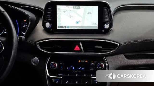 Hyundai Santa Fe TM 2019 Белый из Кореи, фото 5