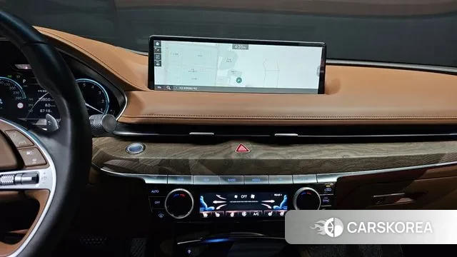 Genesis G80 (RG3) 2022 Белый из Кореи, фото 5