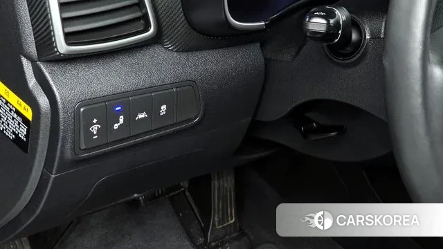 Hyundai All New Tucson 2020 Серый из Кореи, фото 5