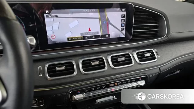 Mercedes-Benz GLS - Class X167 2022 Белый из Кореи, фото 5