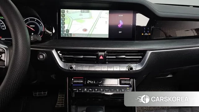 Kia Mohave Master 2022 Черный из Кореи, фото 5