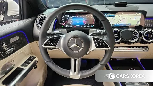 Mercedes-Benz GLB-Class X247 2024 Белый из Кореи, фото 5