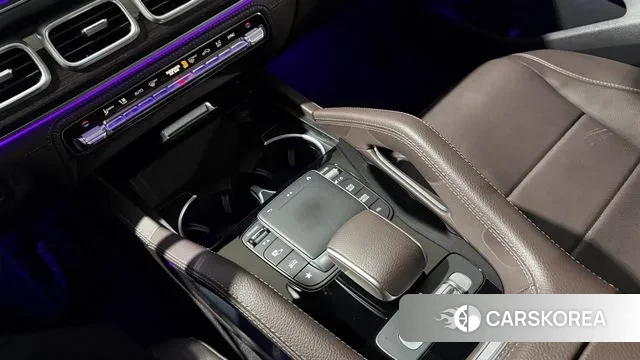 Mercedes-Benz GLE-Class W167 2023 Белый из Кореи, фото 5