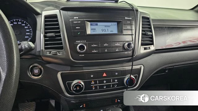 Ssangyong The New Rexton Sports Cannes 2022 Серый из Кореи, фото 5