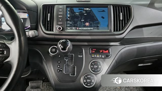 Kia The New Kia Ray 2023 Серый из Кореи, фото 5